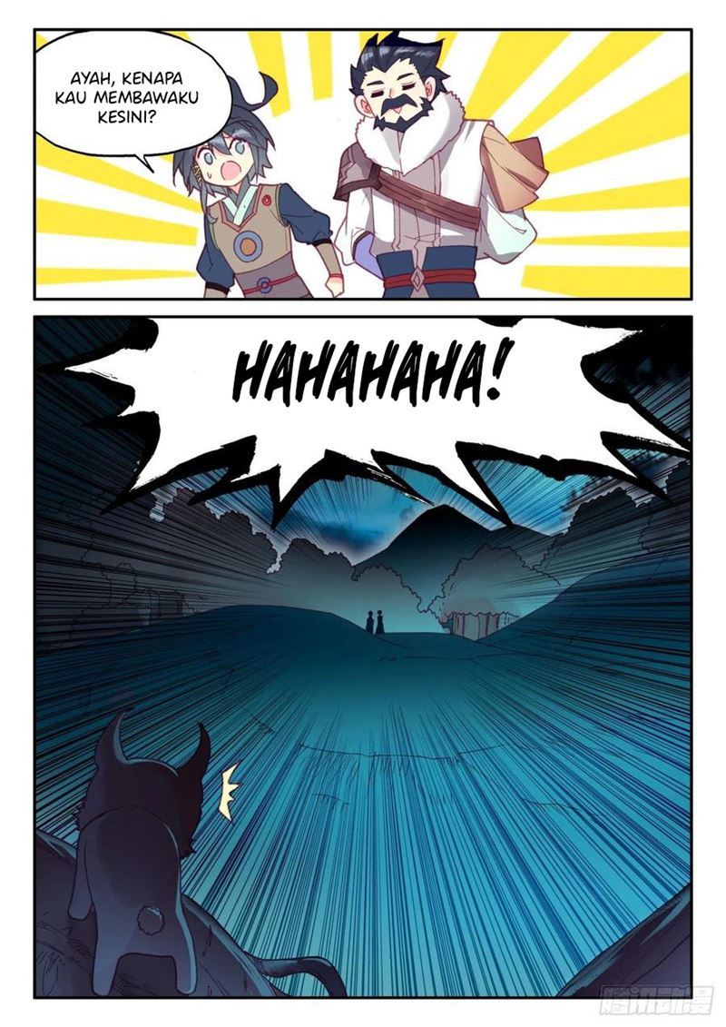 Heavenly Beads Master Chapter 47 Gambar 13